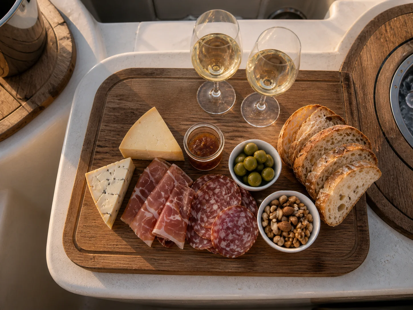 Charcuterie